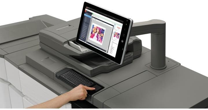 Sharp – najwyższa jakość pracy w biurze