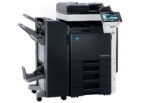 Kserokopiarka poleasogowa Konica-Minolta-Bizhub-C220