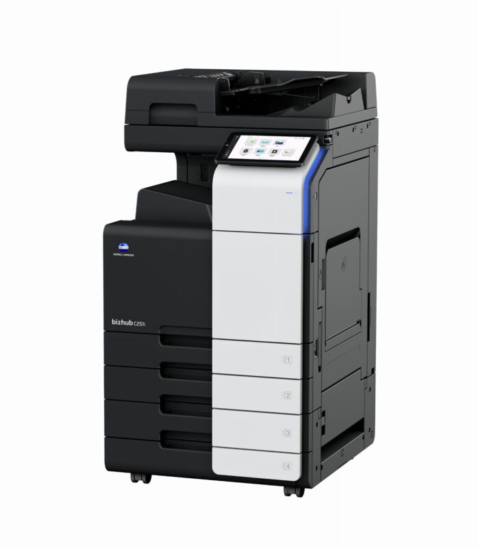 Konica Minolta Bizhub C251i