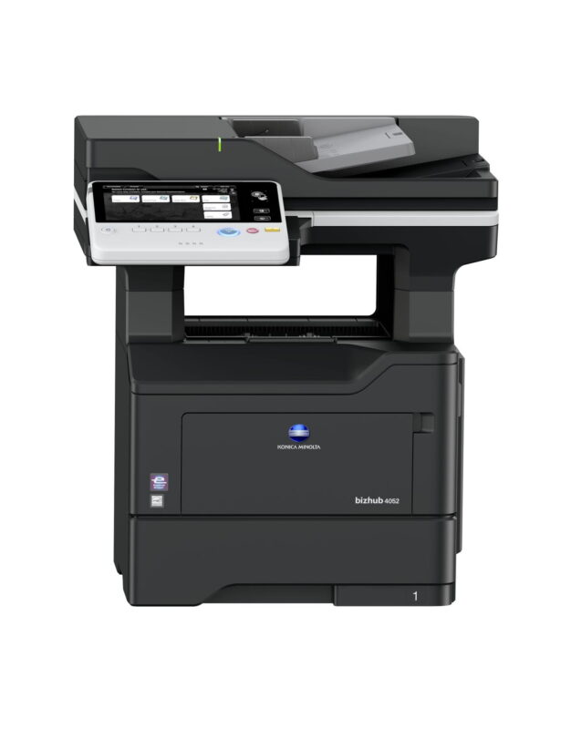Kserokopiarka monochromatyczna Konica Minolta BIzhub 4052 Poleasingowa z Gwarancją