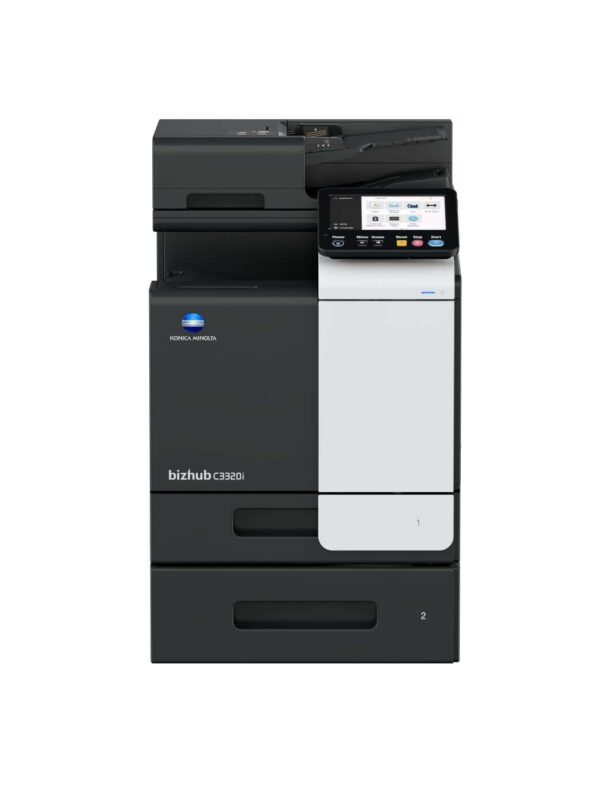 Kserokopiarka Konica Minolta Bizhub C3320i Poleasingowe z Gwarancją