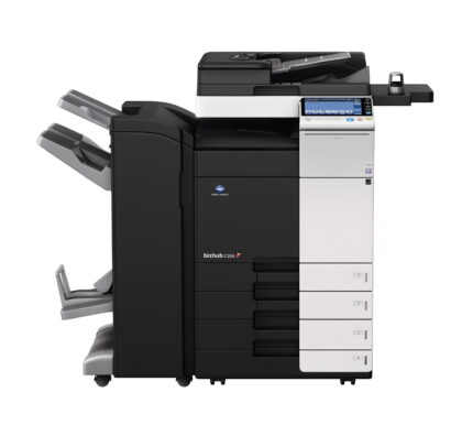Kserokopiarka poleasogowa Konica-Minolta-Bizhub-C284