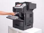 Kserokopiarka poleasogowa Konica-Minolta-Bizhub-4750