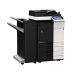 Kserokopiarka poleasingowa Konica-Minolta-Bizhub-C364e z finiszerem zewnetrznym