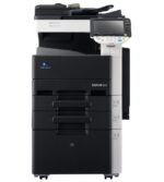 Kserokopiarka poleasogowa Konica-Minolta-Bizhub-363