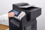 Kserokopiarka poleasogowa Konica-Minolta-Bizhub-4750