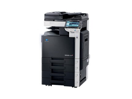 Kserokopiarka poleasogowa Konica-Minolta-Bizhub-C280