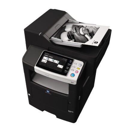 Kserokopiarka poleasogowa Konica-Minolta-Bizhub-4750