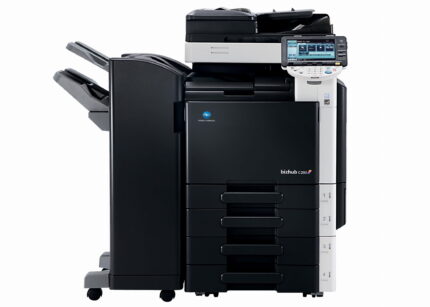 Kserokopiarka poleasogowa Konica-Minolta-Bizhub-C280