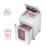 Niszczarka HSM shredstar Autofeed X300 (4×12 mm, P-4) - obrazek 3