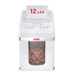 Niszczarka HSM shredstar Autofeed X300 (4×12 mm, P-4) - obrazek 4