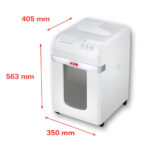 Niszczarka HSM shredstar Autofeed X300 (4×12 mm, P-4) - obrazek 2