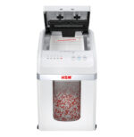 Niszczarka HSM shredstar Autofeed X300 (4×12 mm, P-4)