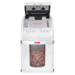 Niszczarka HSM shredstar Autofeed X200 (4×12 mm, P-4)