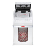 Niszczarka HSM shredstar Autofeed X200 (4×12 mm, P-4)