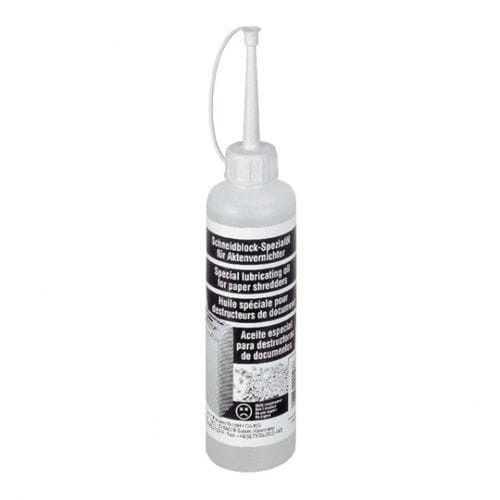 Olej do niszczarek HSM 250 ml Olej do smarowania niszczarek 250 ml - obrazek 1