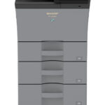 Kserokopiarka Sharp BP-C533WD — A4 kolor (fabrycznie nowa)